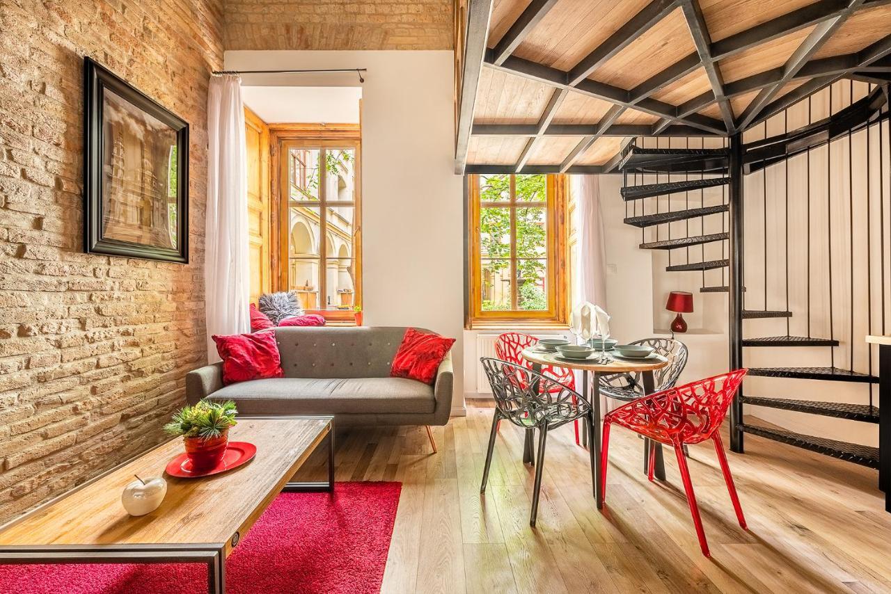 Liszt Designer 2Bedroom Center Apartment Budapest Exterior photo