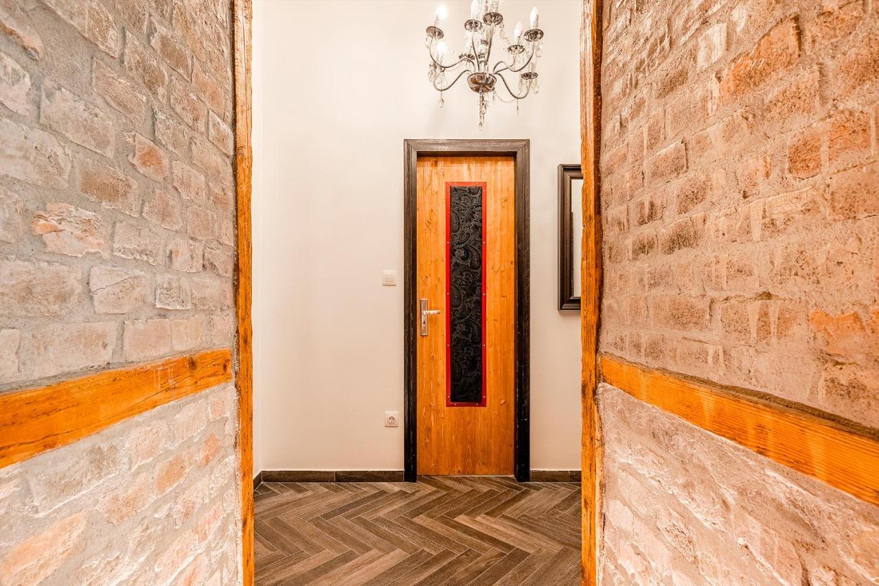 Liszt Designer 2Bedroom Center Apartment Budapest Exterior photo